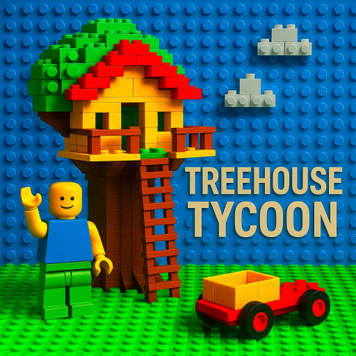 Treehouse Tycoon 🌳🏠