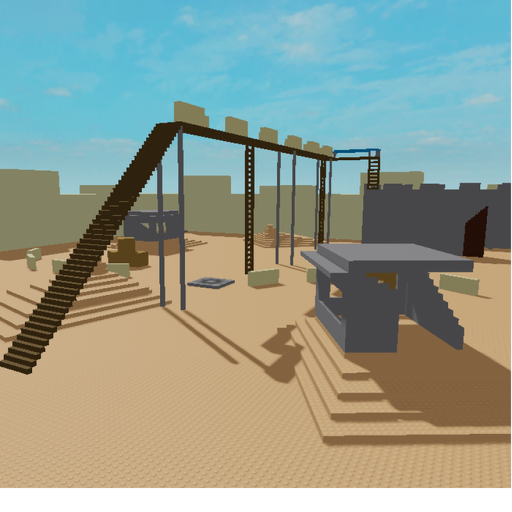 Dunes of Destruction