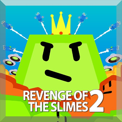 Revenge of the Slimes 2