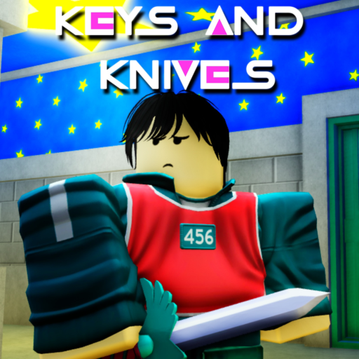 [UPD 🔥] Keys and Knives Squid Game🗡️