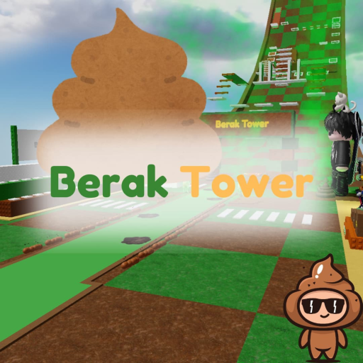 [UPD COINS] Berak Tower💩