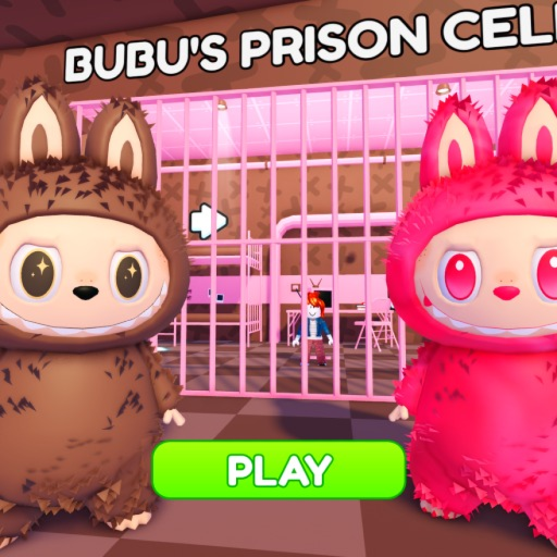 🐻 LABUBU'S PRISON RUN! (Obby)