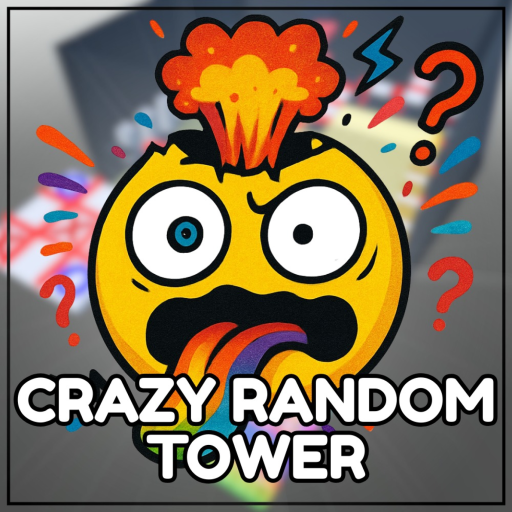 🤯 Crazy Random Tower