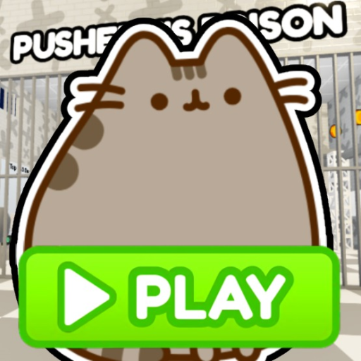 🐈‍⬛ PUSHEEN'S PRISON RUN OBBY