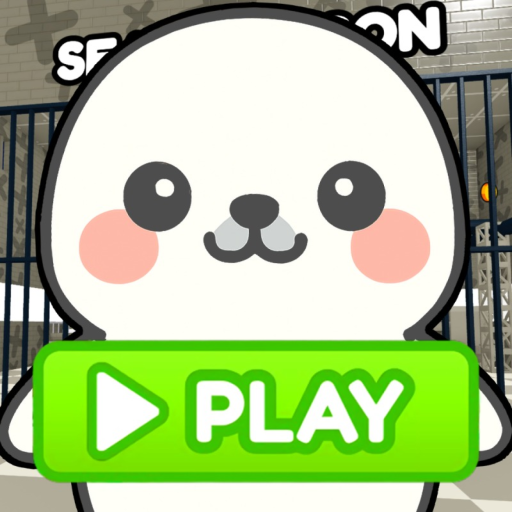 🦭 SEAL'S PRISON RUN OBBY