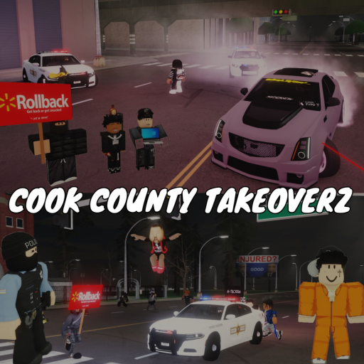 COOK COUNTY TAKEOVERZ (More Cars in description)