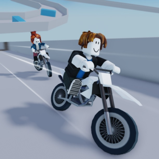 🏍️ Motorbike Ride Obby