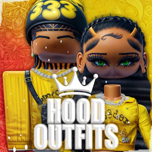 [⭐NEW] HOOD OUTFITS