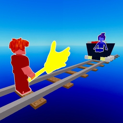 Troll Tower Cart Ride