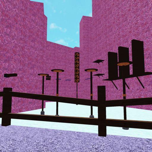 Blossom Canyon 🌼 (Obby King) 👑