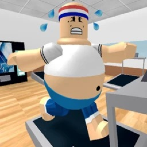 [NEW!] ESCAPE GYM OBBY! 