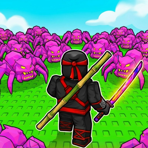 ⚔️ Monster Fight [WAVES]