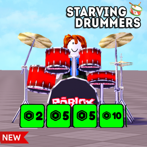 Starving Drummers  🥁