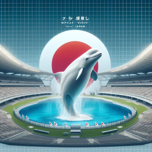 The Beluga Show: Tokyo, Japan