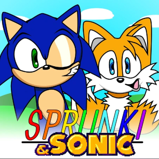 Sprunki Sonic Roleplay [UPDATE!]