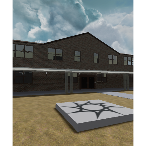 Ranch House With Ceiling Fans