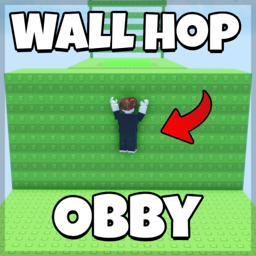 Nevy's Wall Hop Obby