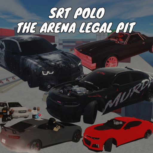 SRT POLO THE ARENA LEGAL PIT
