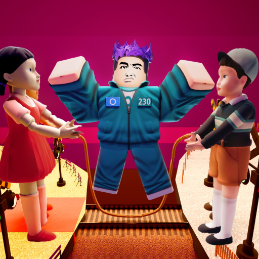 Impossible Jump Rope (Squid Game)