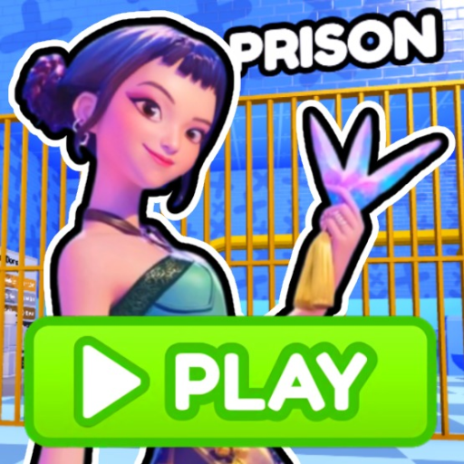 ZOEY'S PRISON RUN OBBY