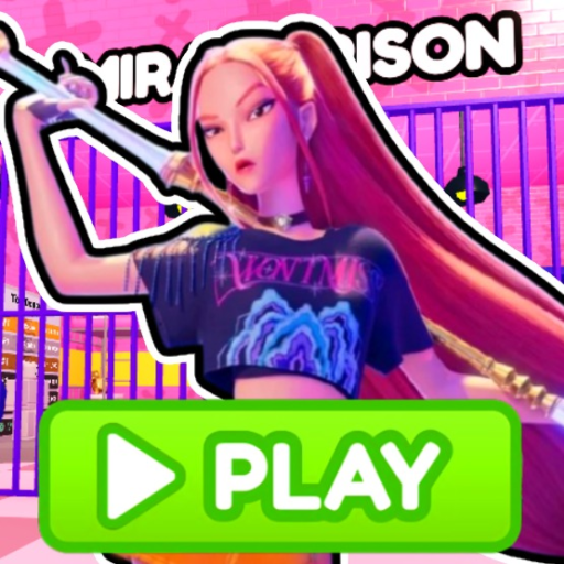 🎤 MIRA'S PRISON RUN OBBY