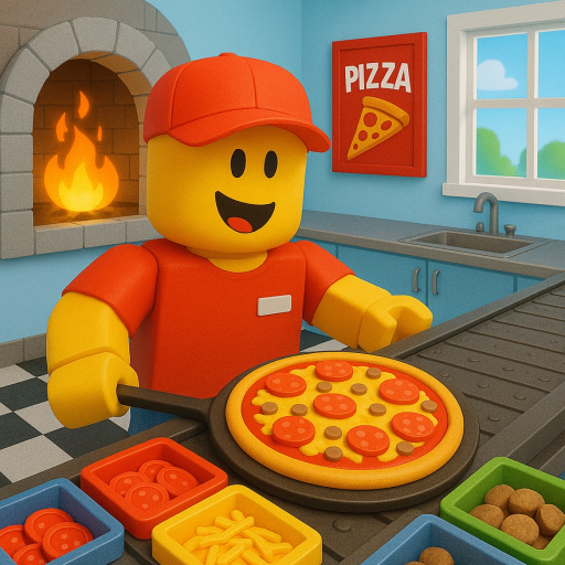 [🍕] Pizza Maker Simulator