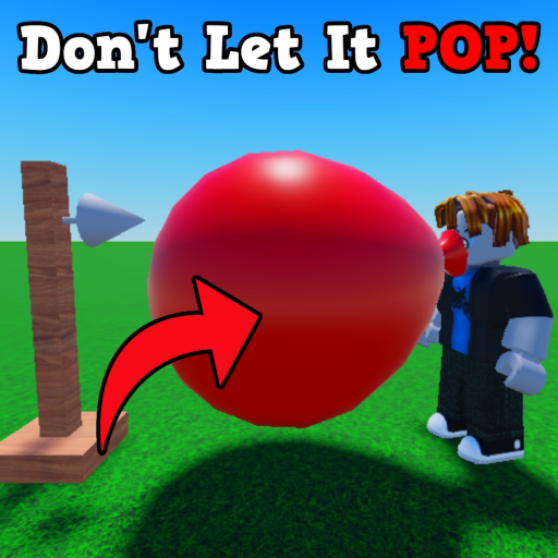 Don't pop the Balloon!
