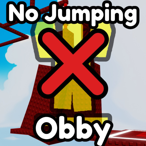Ved's No Jumping Obby
