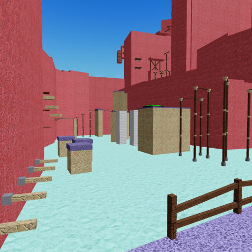 Strawberry Canyon 🍓 (Obby King) 👑