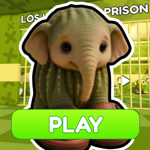 🐘 LOS LIRILITOS PRISON RUN! (Obby)