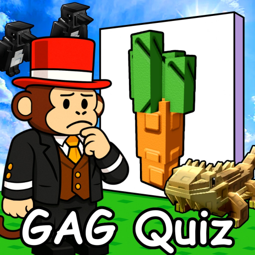 [🧑‍🌾] Grow a Garden Quiz 🥕