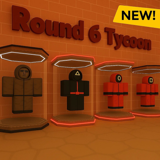 Round 6 Tycoon 🦑 (T3)