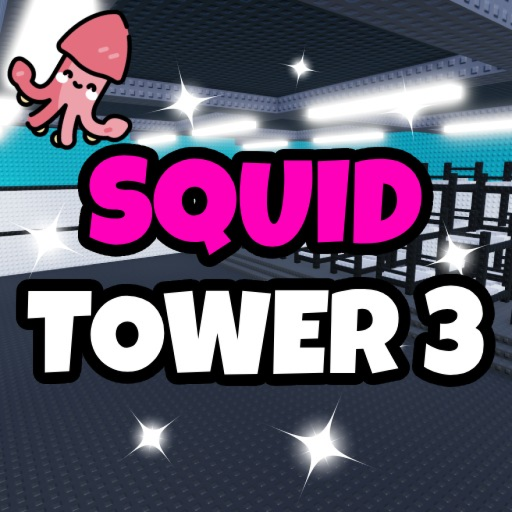 Squid Game Tower 3 🦑