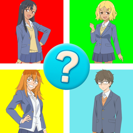 Guess The Nagatoro  Character !! 😈 