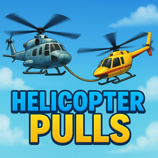 Helicopter Pulls