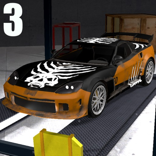  [V2.8 WEBSTER] Car Tuning Simulator 3 