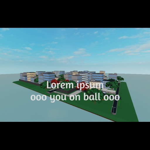 Escape The City Within A Ball