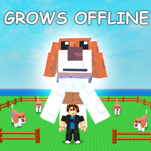 [🐶] Grow a Dog  🐾