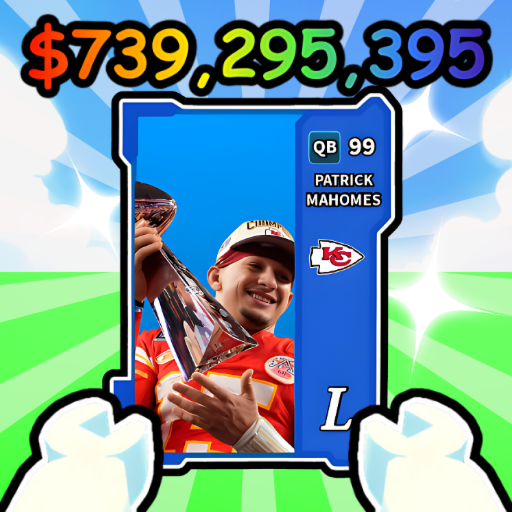 NFL Pack Opening RNG