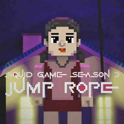 Squid Game 3--[Jump Rope]