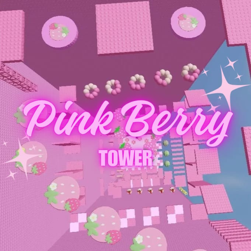 PINK BERRY TOWER