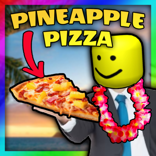 Pineapple Pizza Shop Tycoon! 🍍🍕