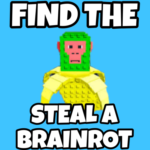 Find the Steal a Brainrot