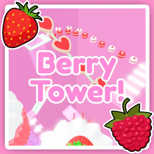 Fruit Berry Tower 🍒