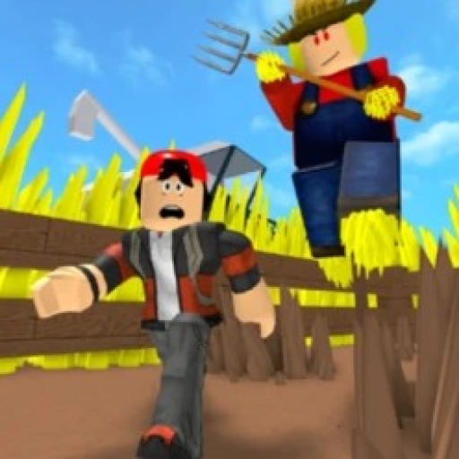 Escape the Farm obby! [NEW]