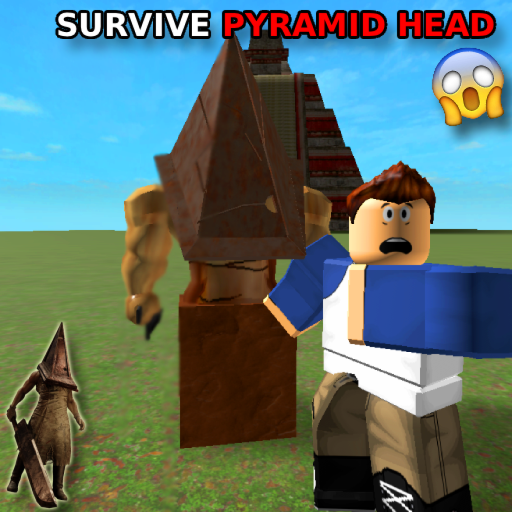 Survive The Pyramid Head!