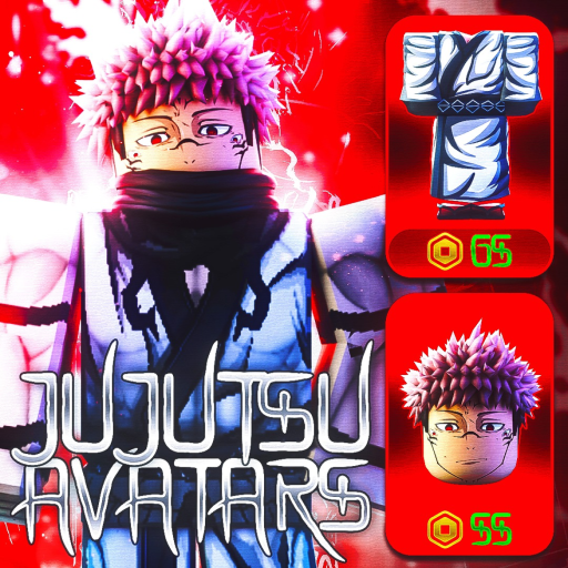 JUJUTSU OUTFITS [Male & Female]