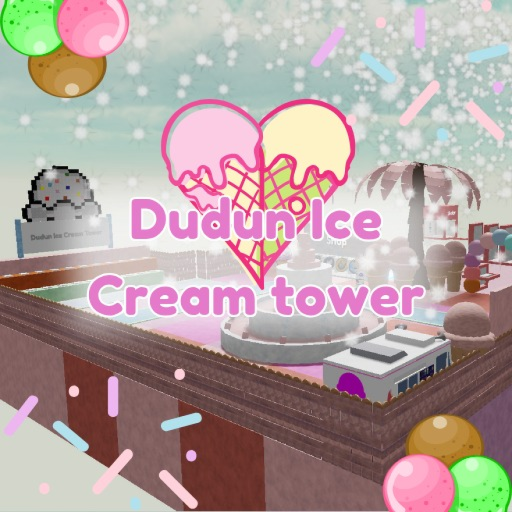 Dudun Ice Cream Tower