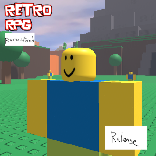Retro RPG : Remastered [Small Event]