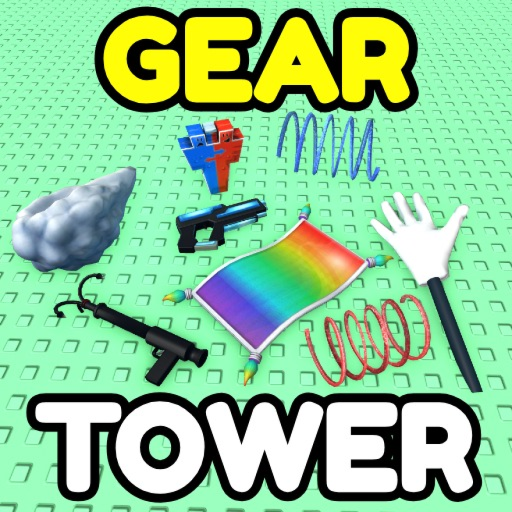 Troll Gear Tower 🖐️